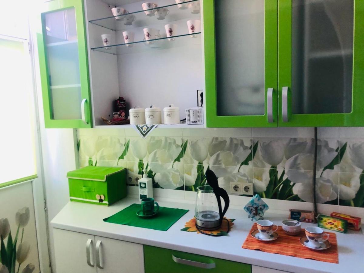 Apartment Bombonyerka Дрогобич Екстериор снимка