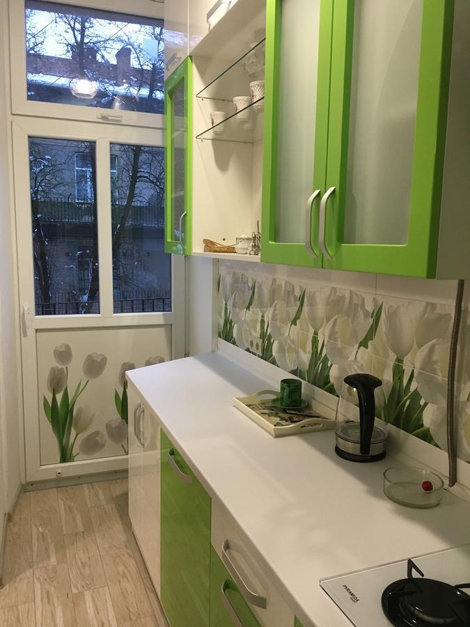 Apartment Bombonyerka Дрогобич Екстериор снимка
