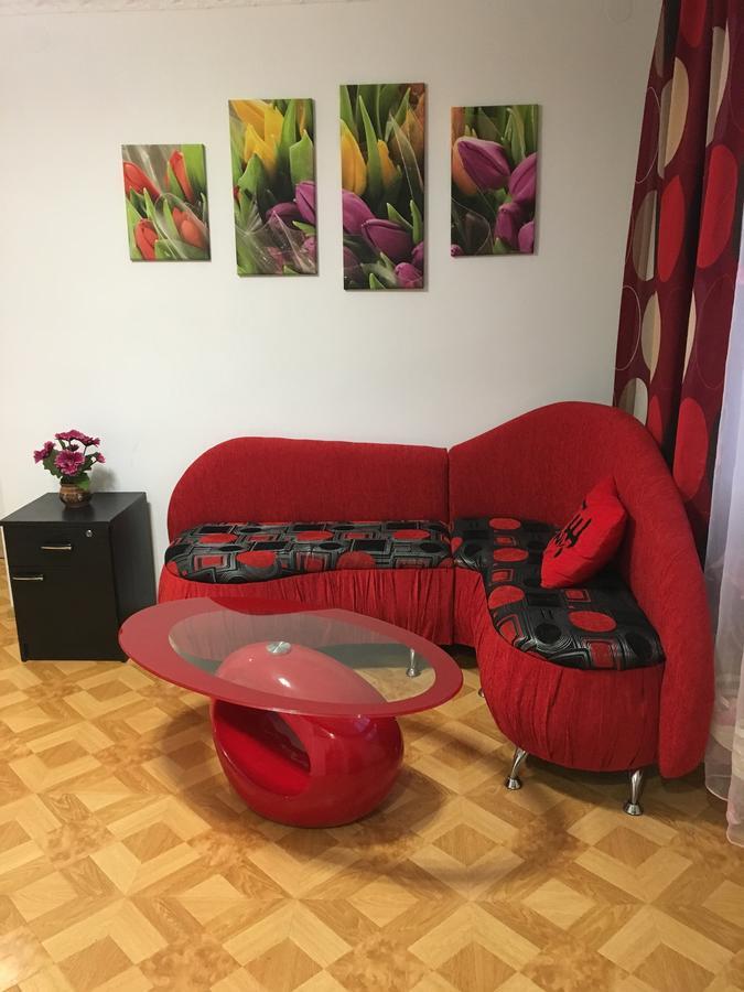 Apartment Bombonyerka Дрогобич Екстериор снимка