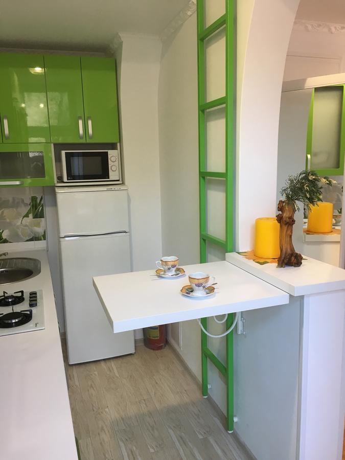 Apartment Bombonyerka Дрогобич Екстериор снимка
